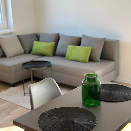 Apartment Bosmanska *