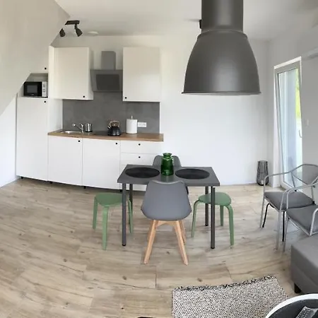 Bosmanska Apartment *