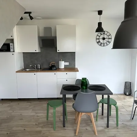 Bosmanska Apartment