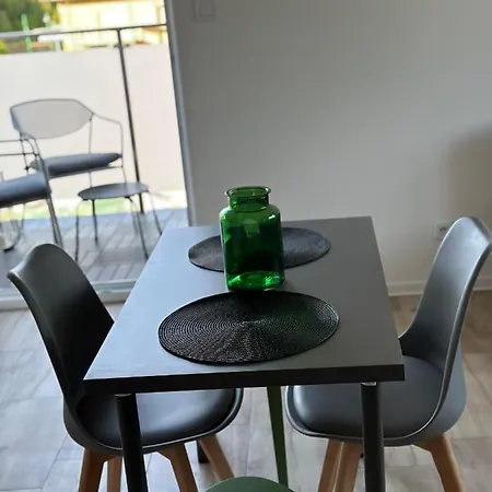 Bosmanska Appartement Rusinowo (Slawno)