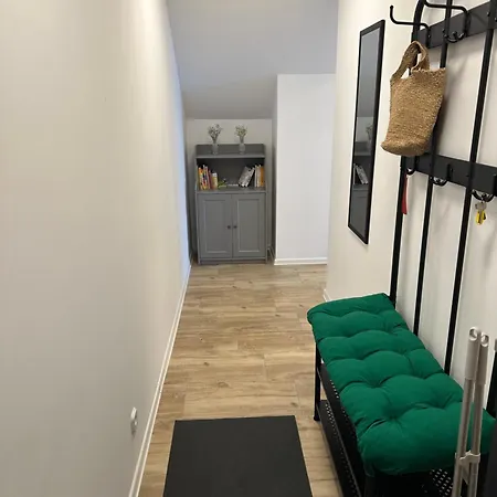 Bosmanska Apartment Rusinowo (Slawno)