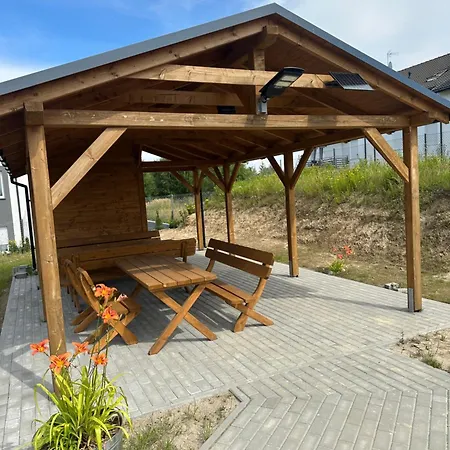 Bosmanska Apartment Rusinowo (Slawno)