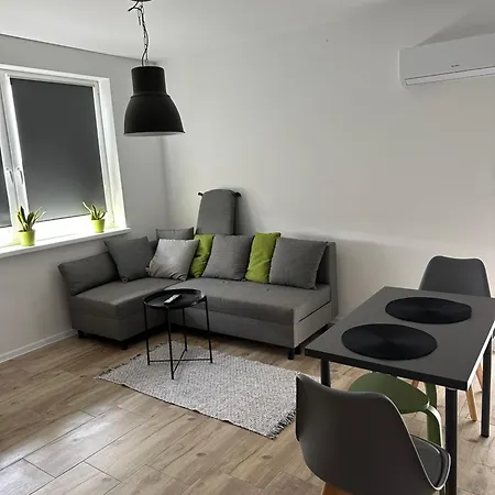 Apartment Bosmanska *