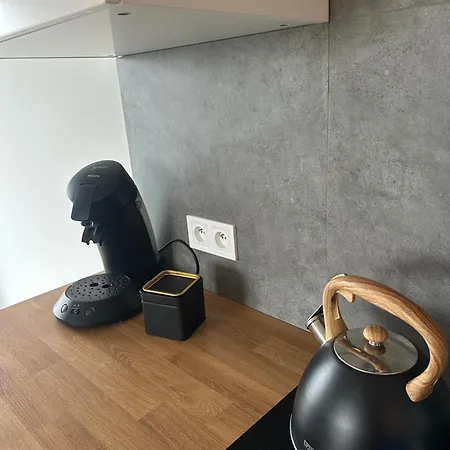 Bosmanska Appartement Rusinowo (Slawno)