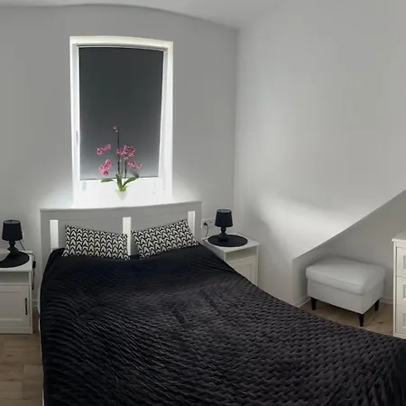 Bosmanska Apartment *