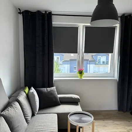 Bosmanska Appartement Rusinowo (Slawno)
