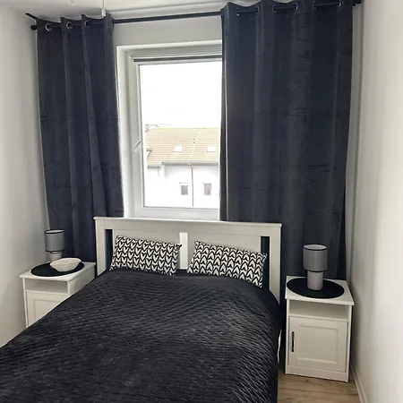 Bosmanska Appartement